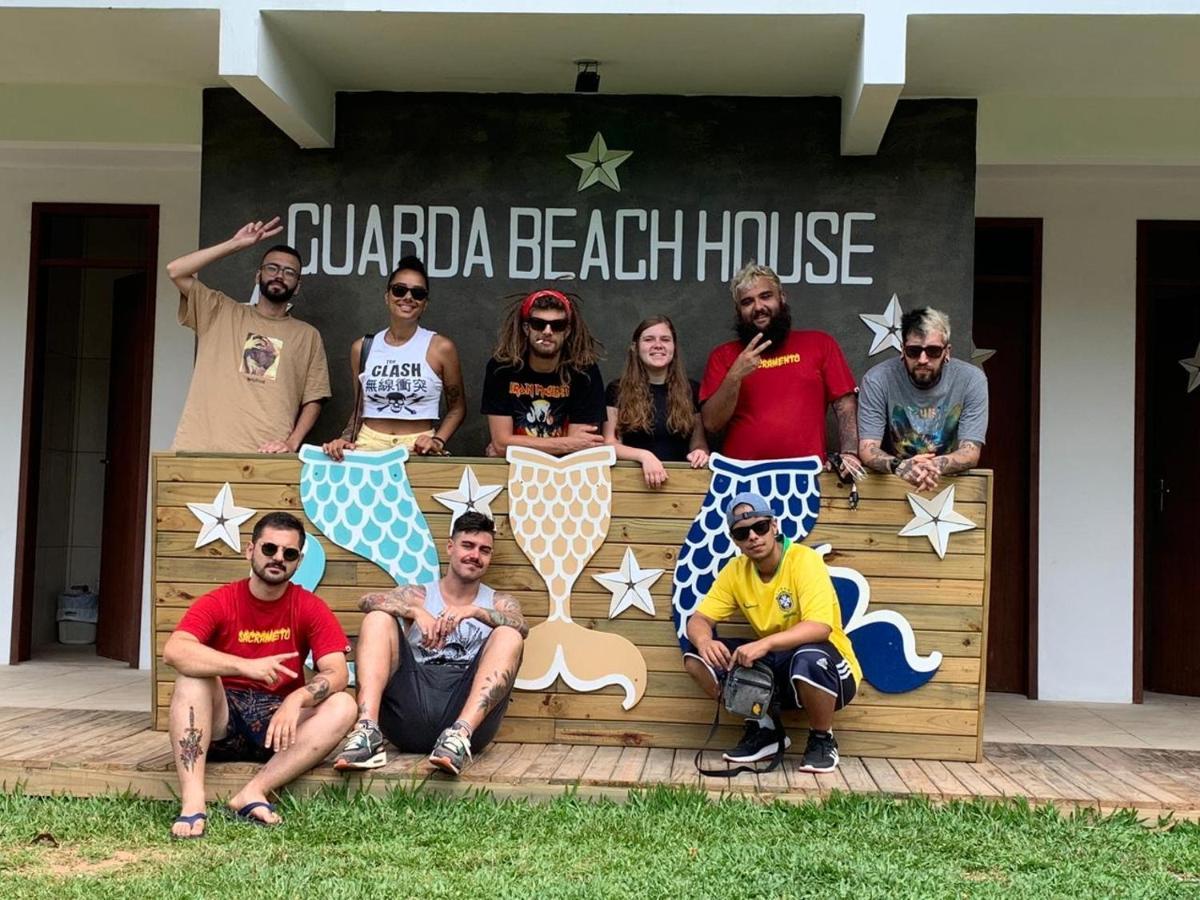 Pousada Guarda Beach House Guarda do Embaú Exteriér fotografie