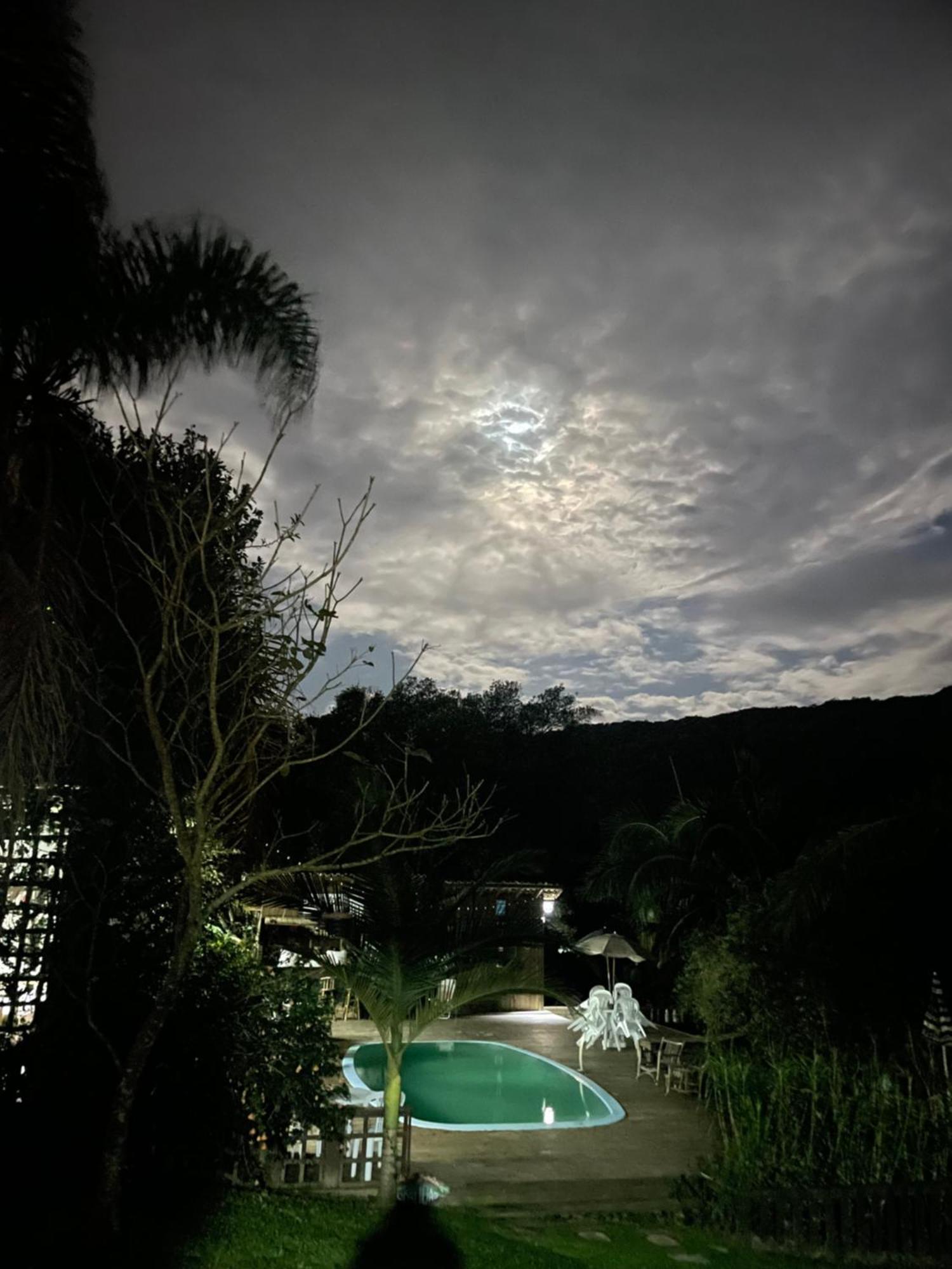 Pousada Guarda Beach House Guarda do Embaú Exteriér fotografie