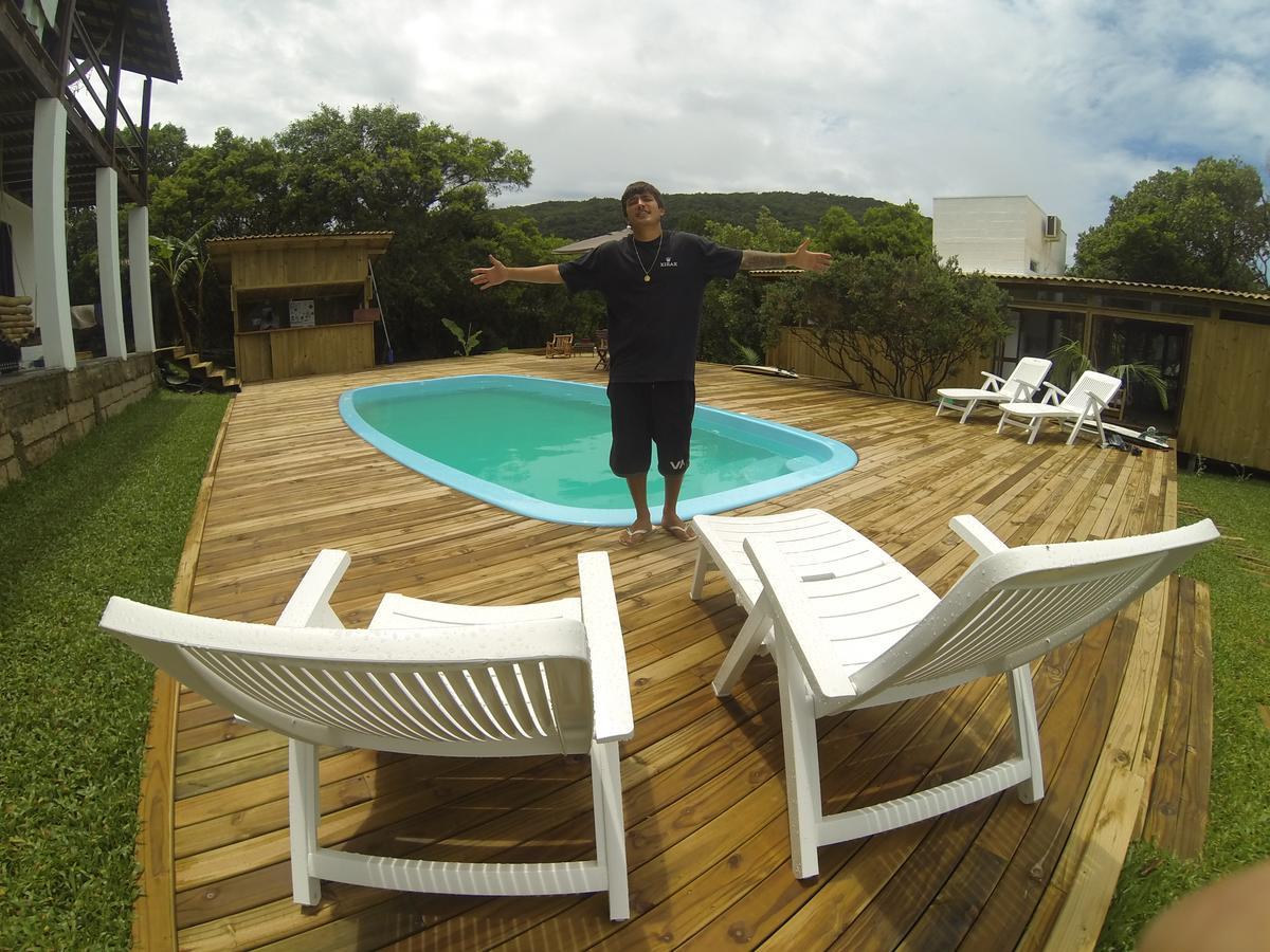 Pousada Guarda Beach House Guarda do Embaú Exteriér fotografie