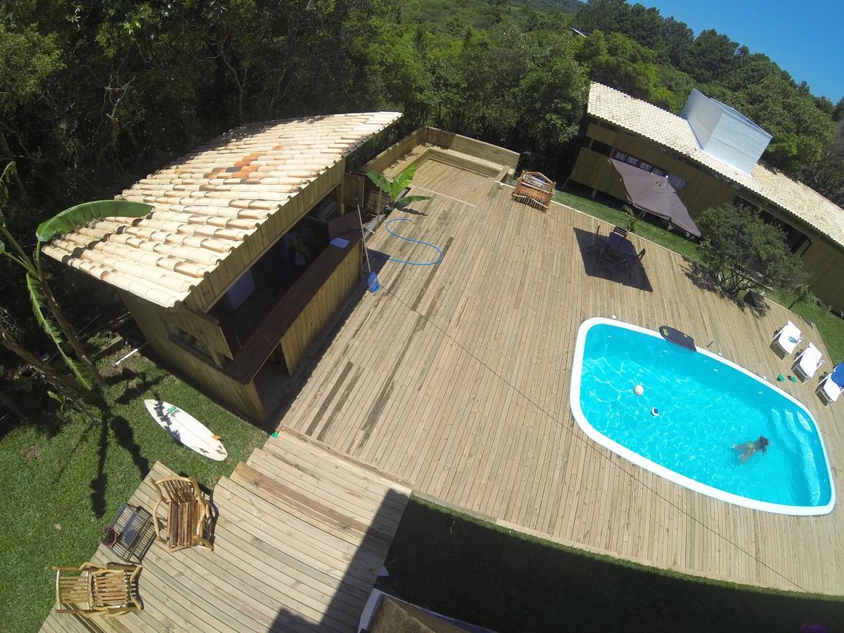 Pousada Guarda Beach House Guarda do Embaú Exteriér fotografie