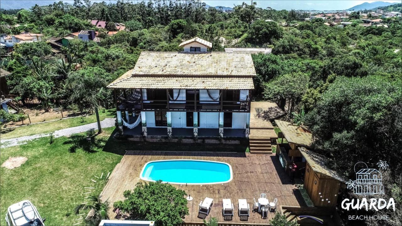 Pousada Guarda Beach House Guarda do Embaú Exteriér fotografie