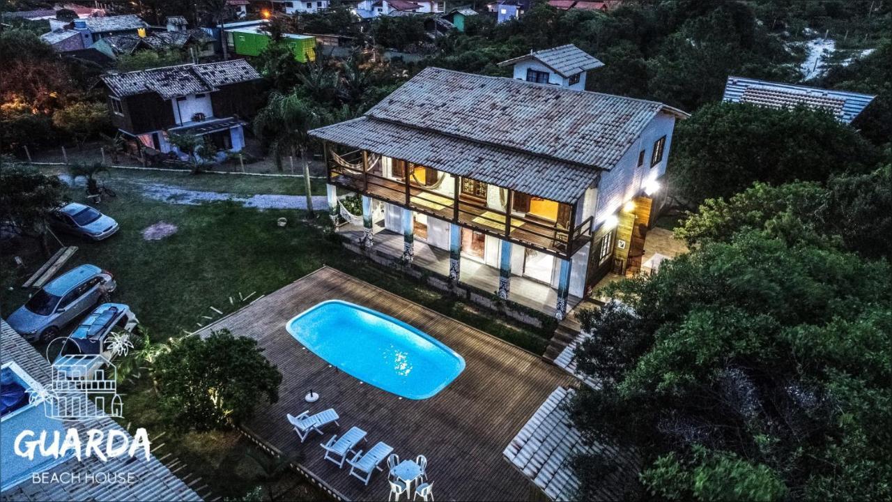 Pousada Guarda Beach House Guarda do Embaú Exteriér fotografie