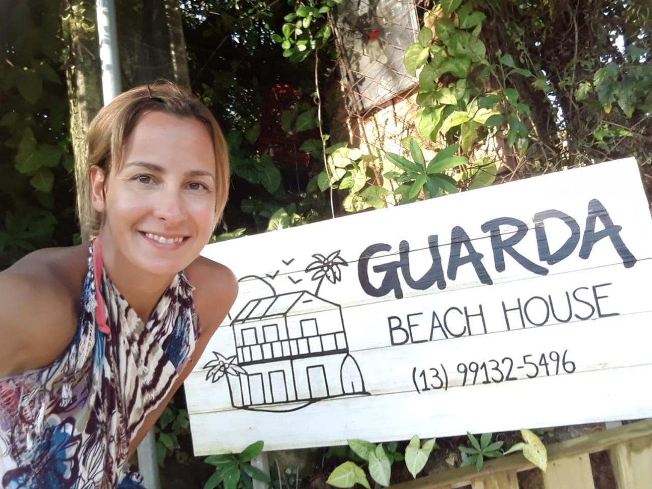 Pousada Guarda Beach House Guarda do Embaú Exteriér fotografie