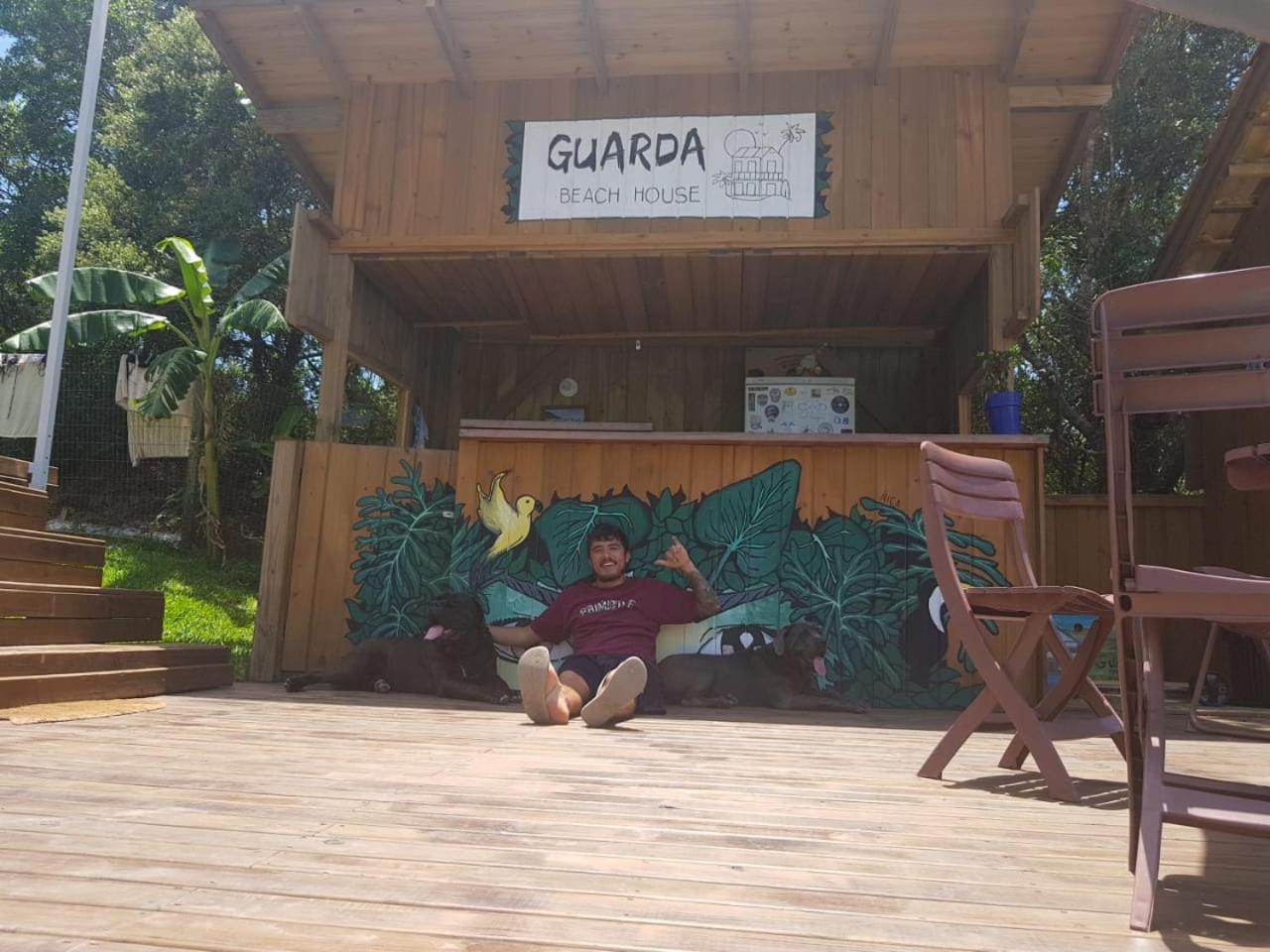 Pousada Guarda Beach House Guarda do Embaú Exteriér fotografie