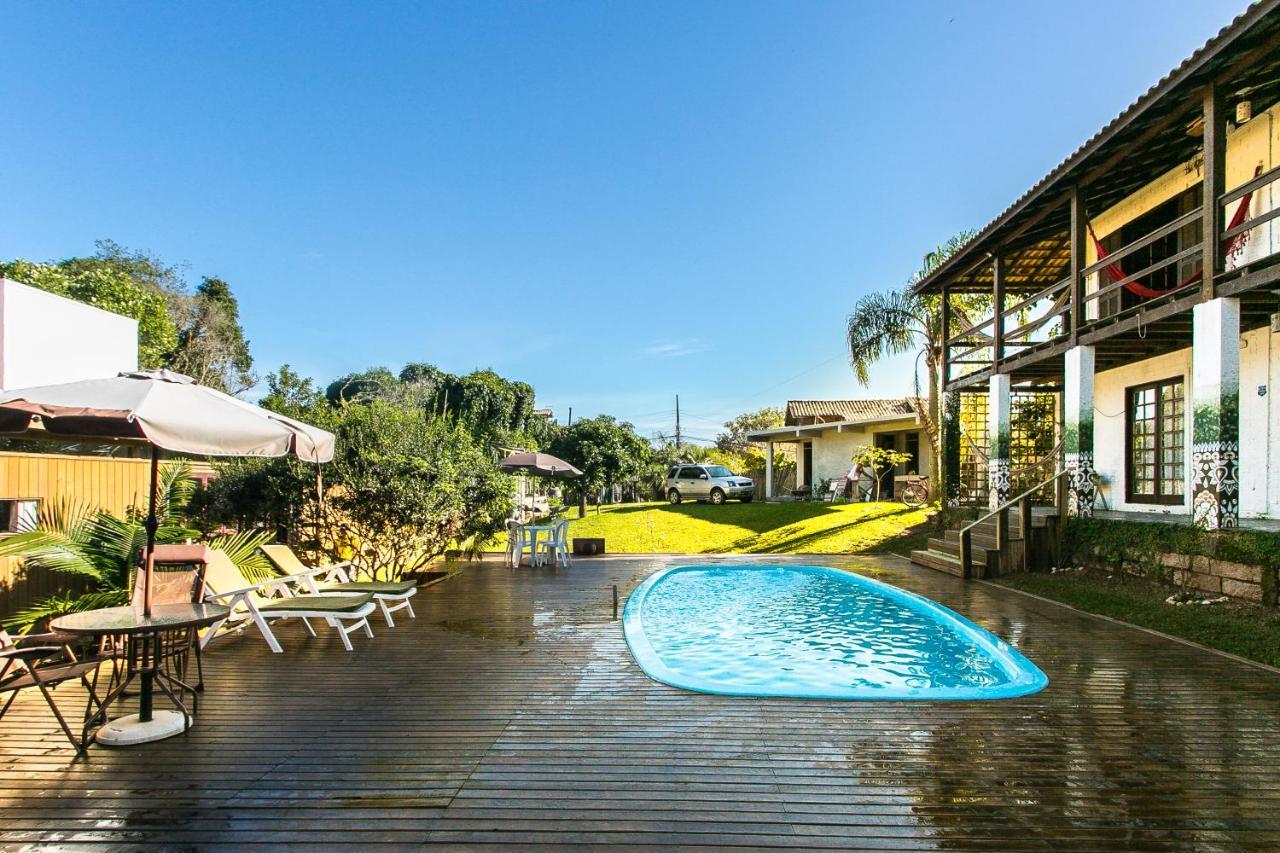 Pousada Guarda Beach House Guarda do Embaú Exteriér fotografie